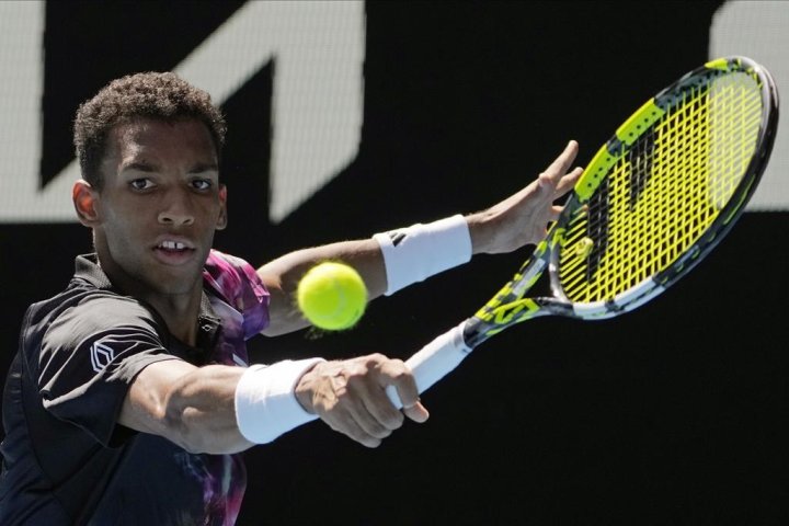 ‘It’s a good start’: Canada’s Auger-Aliassime advances to fourth round of Australian Open