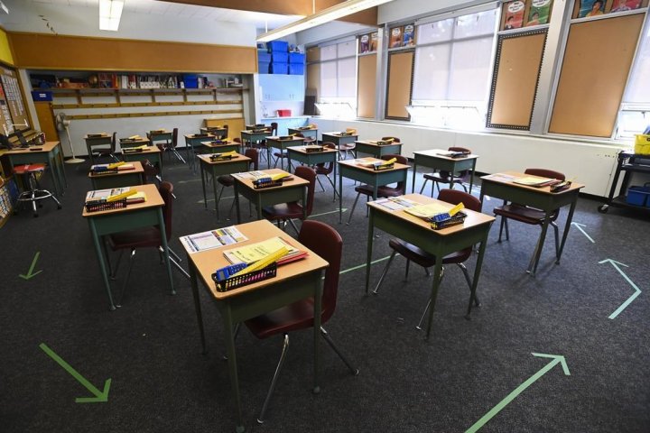 Quebec lacking upwards of 8,500 teachers as new school year looms
