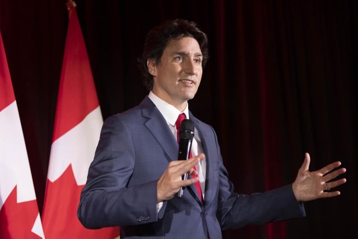 ArriveCan contracting appears ‘illogical’ and ‘inefficient,’ Trudeau says