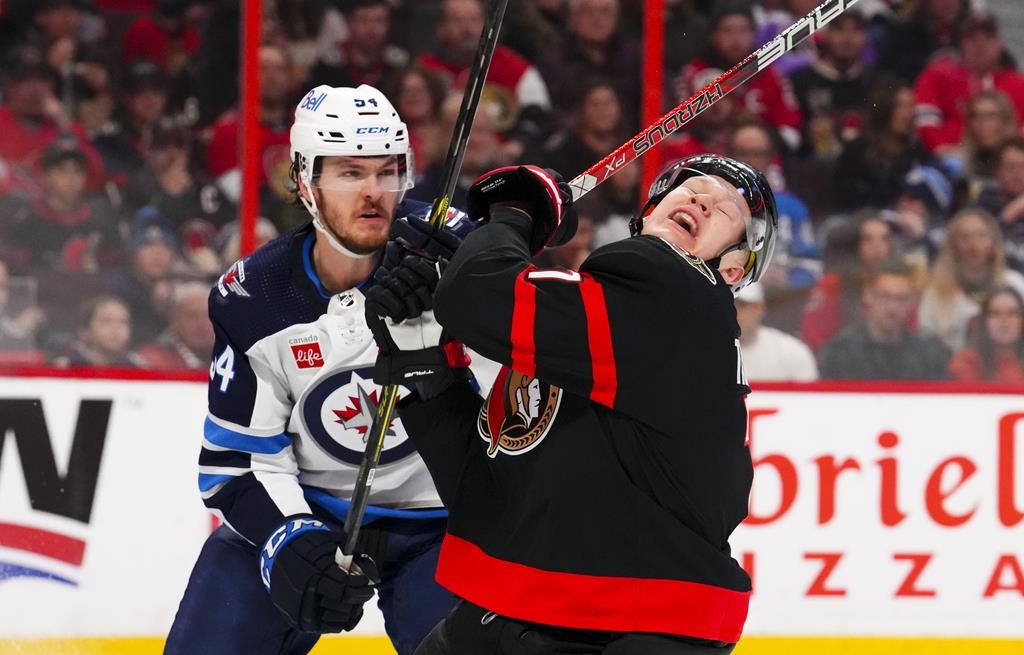 Blackhawks Know Thy Enemy: Winnipeg Jets - Bleacher Nation