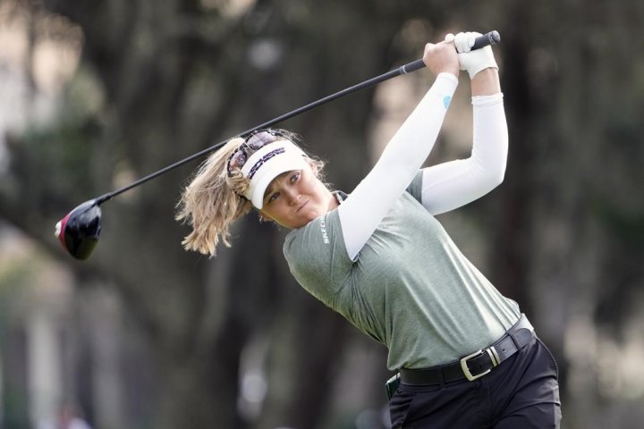 Canada’s Brooke Henderson bags 13th LPGA Tour title