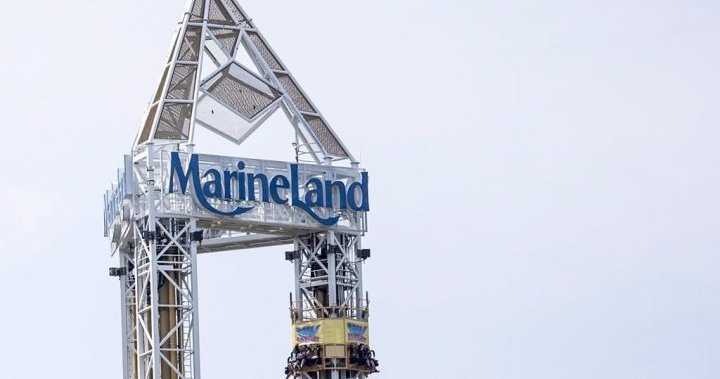 Marineland registers to lobby Ontario government with goal of selling
