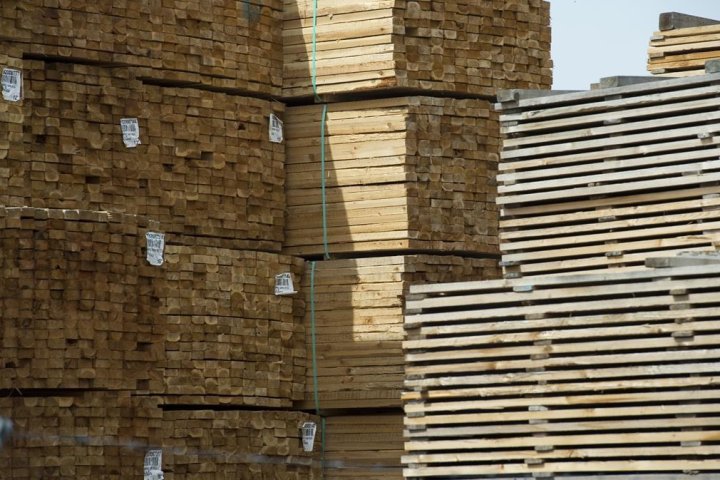Canada exploring new solutions to end U.S. softwood lumber trade dispute: Ng
