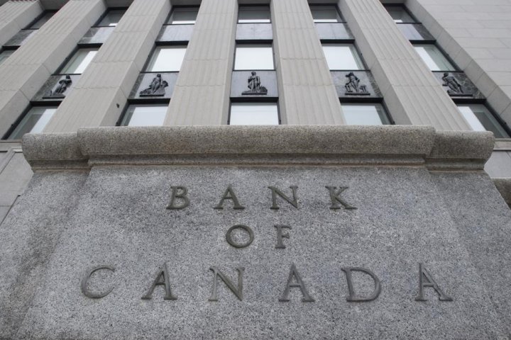 Bank of Canada expected to announce 8th consecutive interest rate hike