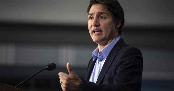 Canadians ‘must not be complacent’ as antisemitism, hatred rise: Trudeau