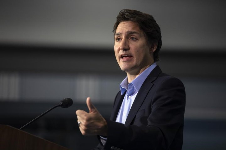 Canadians ‘must not be complacent’ as antisemitism, hatred rise: Trudeau