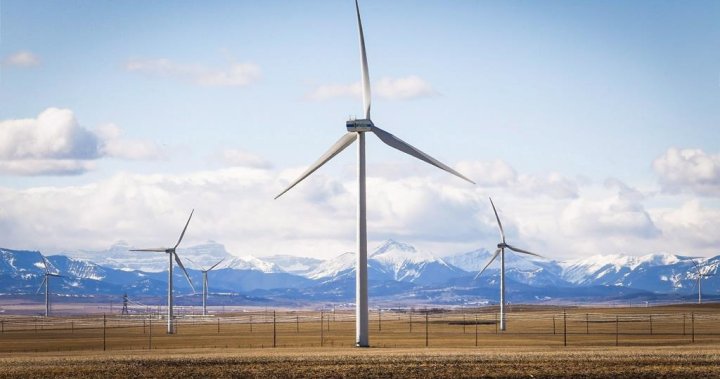 TransAlta отменя проект за вятърна енергия заради новите правила на правителството на Алберта за развитие