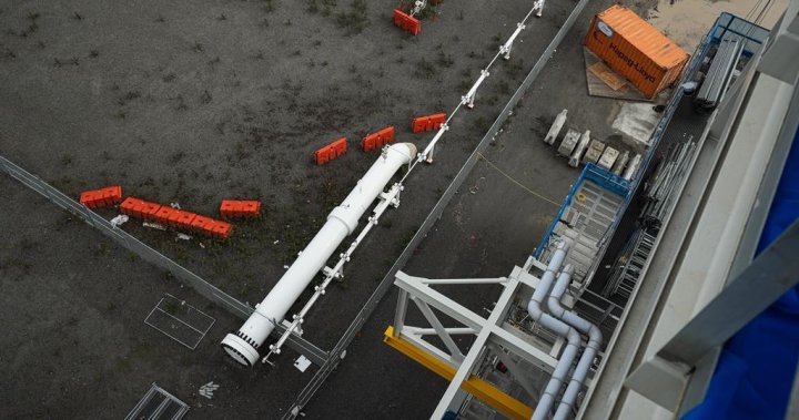 Coastal GasLink fined again for B.C. pipeline work