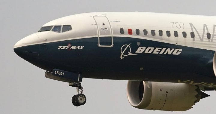 Авиокомпаниите са призовани да проверят самолетите Boeing 737 MAX за евентуален разхлабен болт