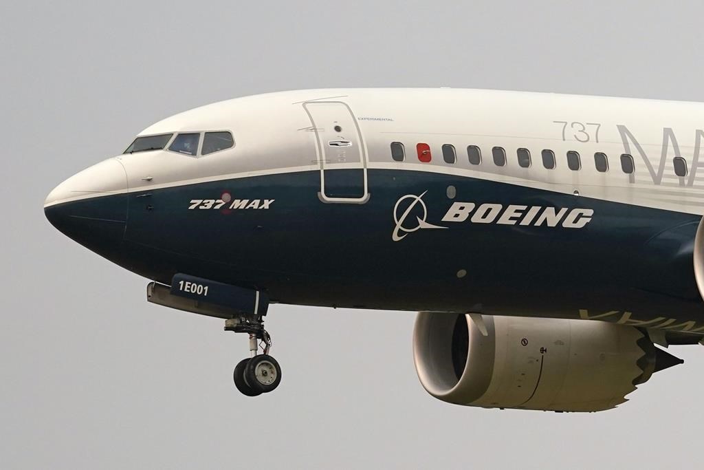 Airlines urged to inspect Boeing 737 MAX planes for possible loose bolt