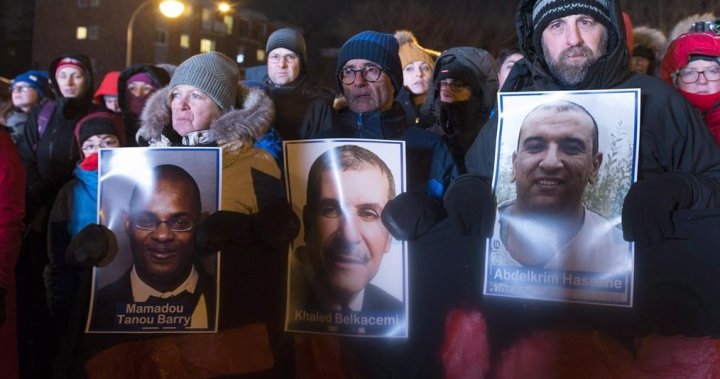 Quebec City mosque shooting: Ceremony to mark 6th anniversary of attack