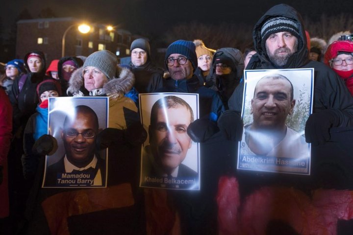 Quebec City mosque shooting: Ceremony to mark 6th anniversary of attack