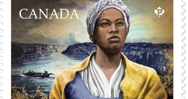 Black woman who fought enslavement honoured with Canada Post stamp