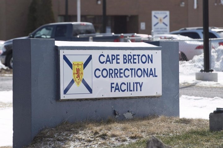 Man dies after he was found unconscious in Cape Breton jail cell