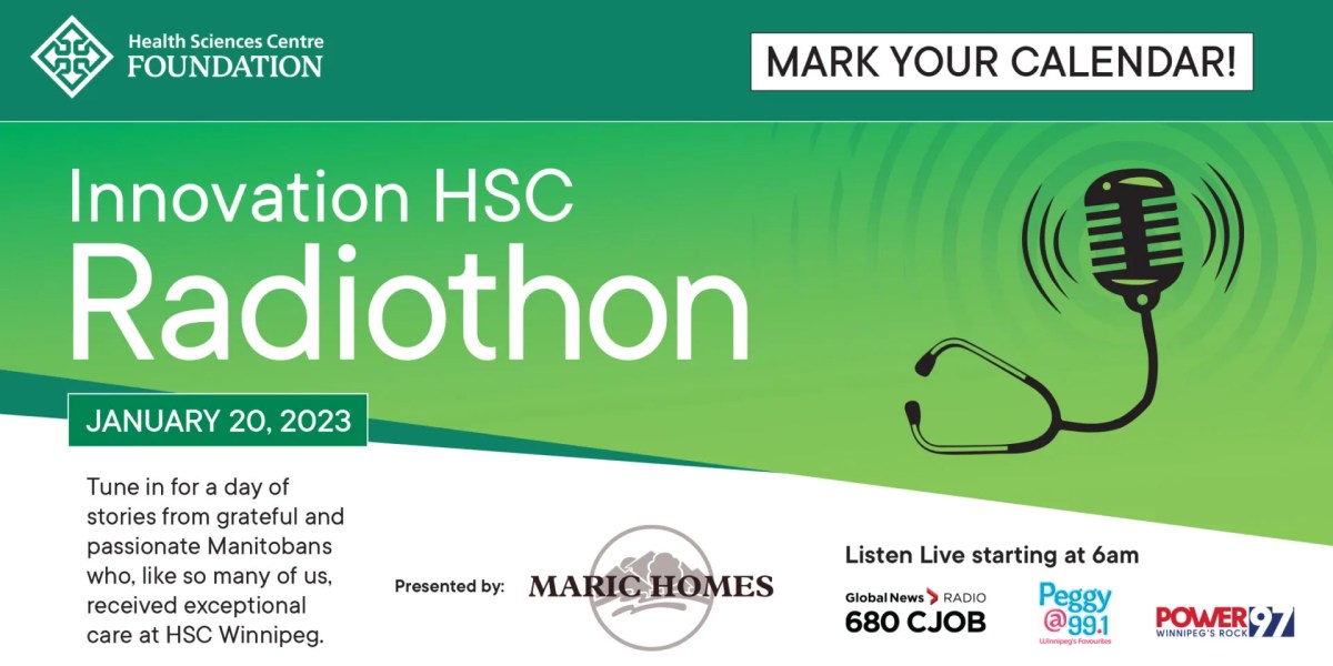 Innovation HSC Radiothon - image