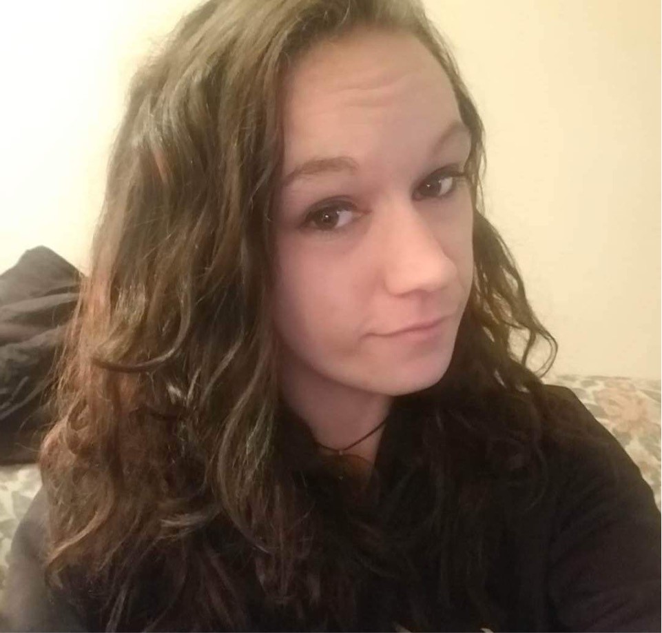 Kately Harpell was last seen in early December. Her family is concerned for her well-being.