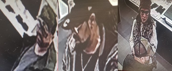Guelph, Ont. police search for 3 suspects after iPhone stolen at Stone Road Mall