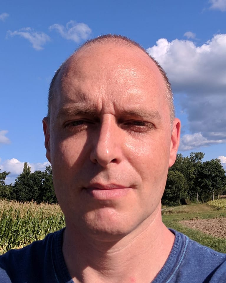 Dustin Epp, 48, of London, Ont.