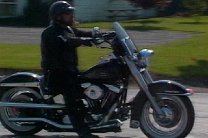 Friday the 13th brings Outlaws motorcycle gang to Gananoque, Ont.