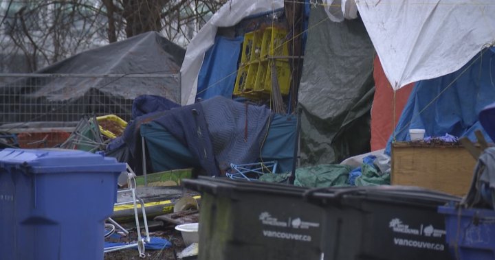 ‘It’s miserable’: CRAB Park resident can’t wait to leave as province finalizes action plan for encampments