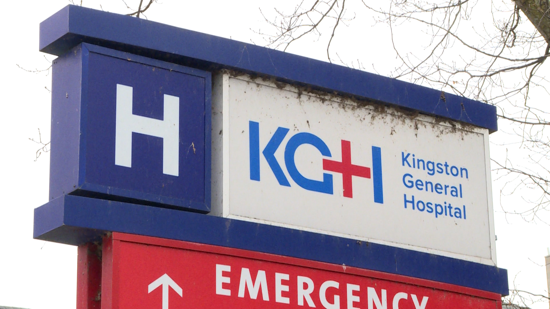 Some Kingston Hospitals Bringing Back Masking Protocols As Flu Season   6Su NEW YEARS BABY Image 