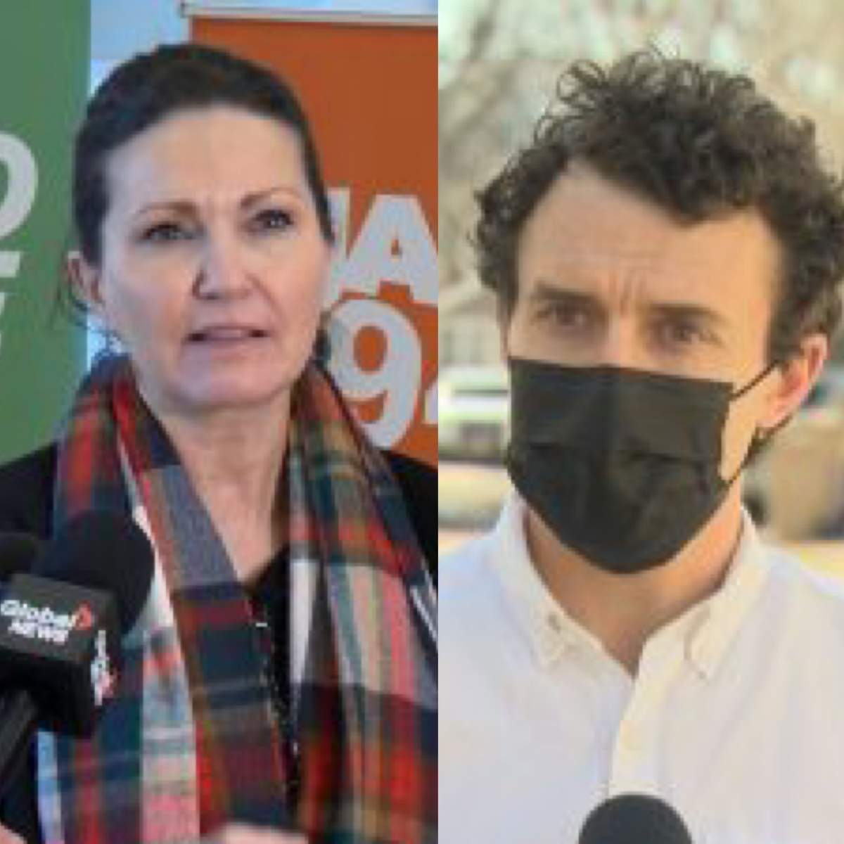 Regina Mayor, Sandra Masters wants councillor Dan LeBlanc removed from his board position with community safety and well being organization.