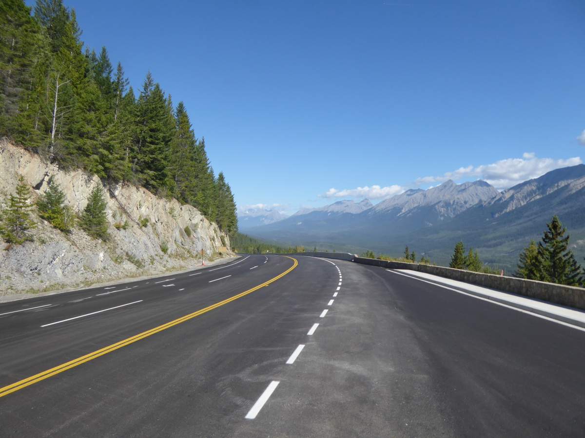 rocky mountains, parks canada
