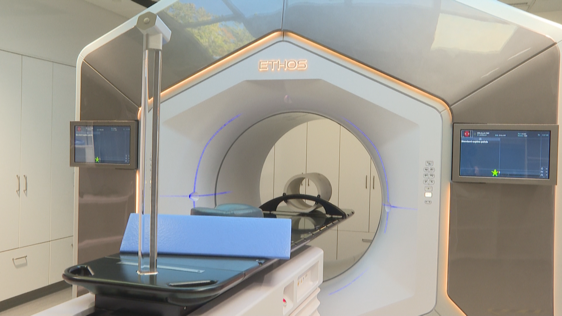 New adaptive radiation therapy unit first of its kind in Canada