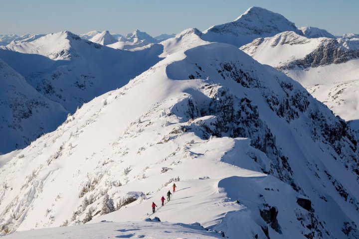 Avalanche survivor from 2003 calling 2023 a challenging season, says be cautious, aware