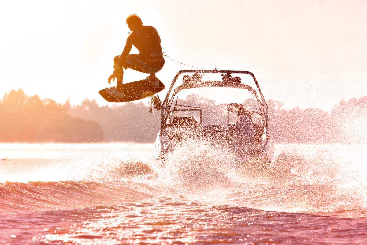 Calgary Boat & Outdoors Show, supported by QR Calgary - image