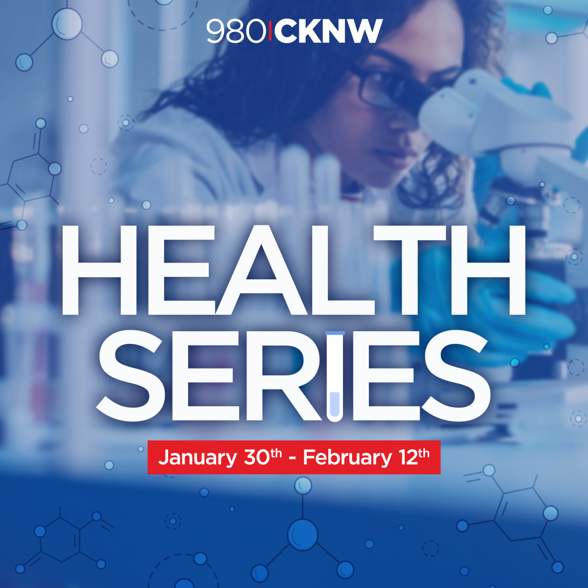 980 CKNW Health Series 2023 - image