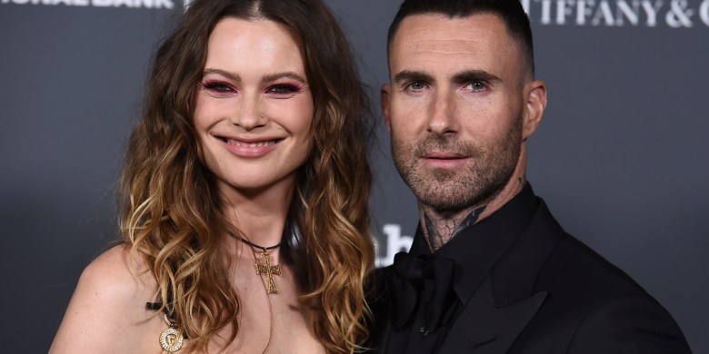 Adam Levine And Behati Prinsloo Reportedly Welcome Baby No. 3