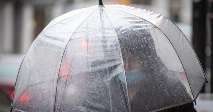 Уинипег ще бъде засегнат от повече влажно време, казва метеорологът
