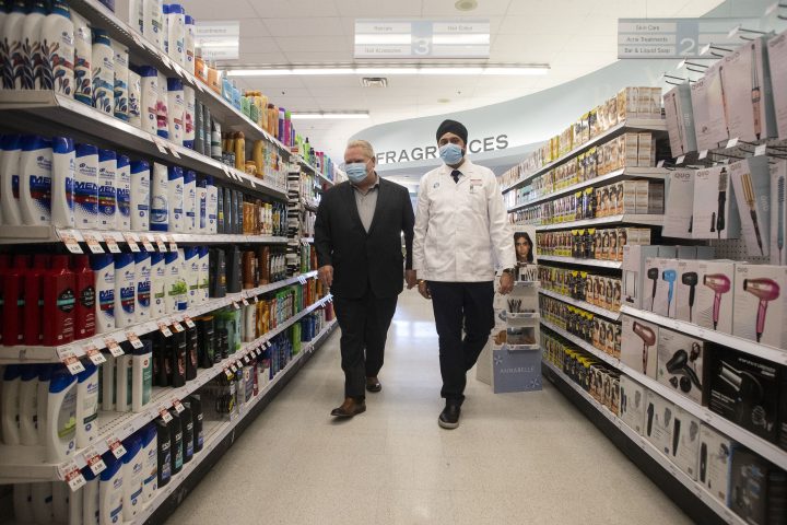 Canadian pharmacists have new prescriptive powers amid doctor shortages