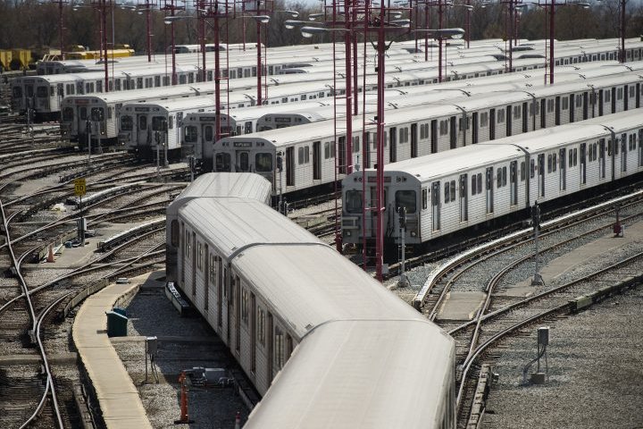 Public transit users concerned proposed TTC service cuts will increase safety risks
