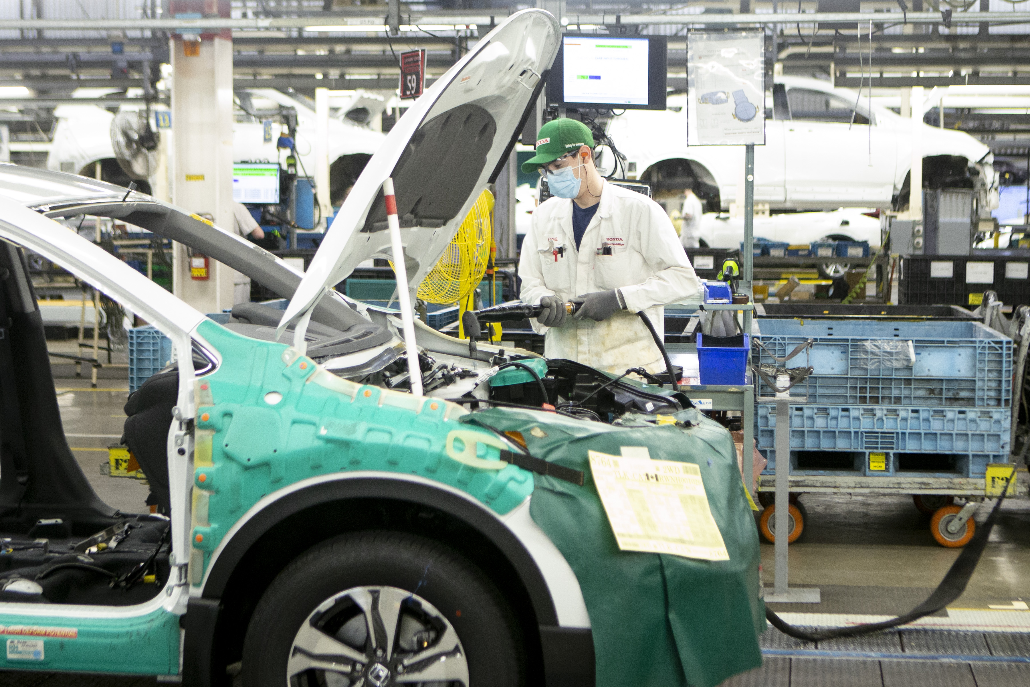 Canada and Mexico win trade dispute with U.S. on rules-of-origin for auto goods – National | 24CA News