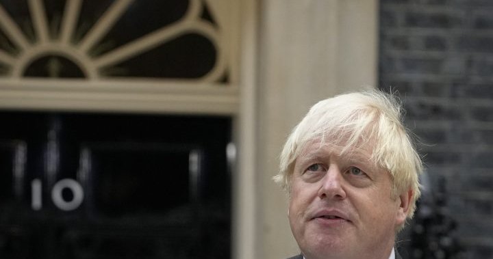 Boris Johnson says Putin threatened U.K. with missile strike; Kremlin calls it a lie