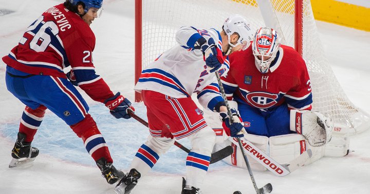 Call of the Wilde: New Jersey bedevils Montreal Canadiens with 5-1 win -  Montreal