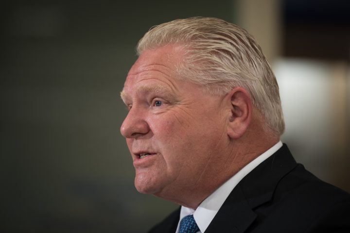 Read in full: The internal Ford government docs that admit impact of Bill 124