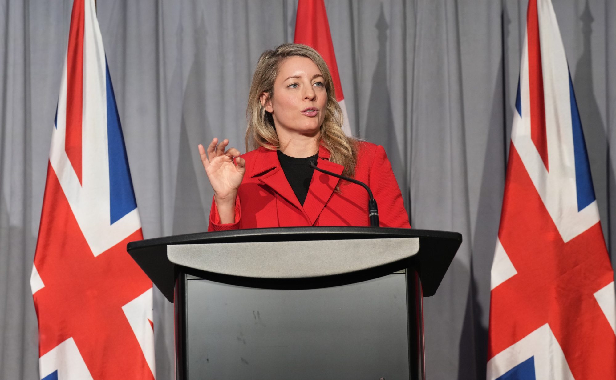 Canada summons Russian ambassador to condemn civilian attacks, antisemitic remarks – National | 24CA News