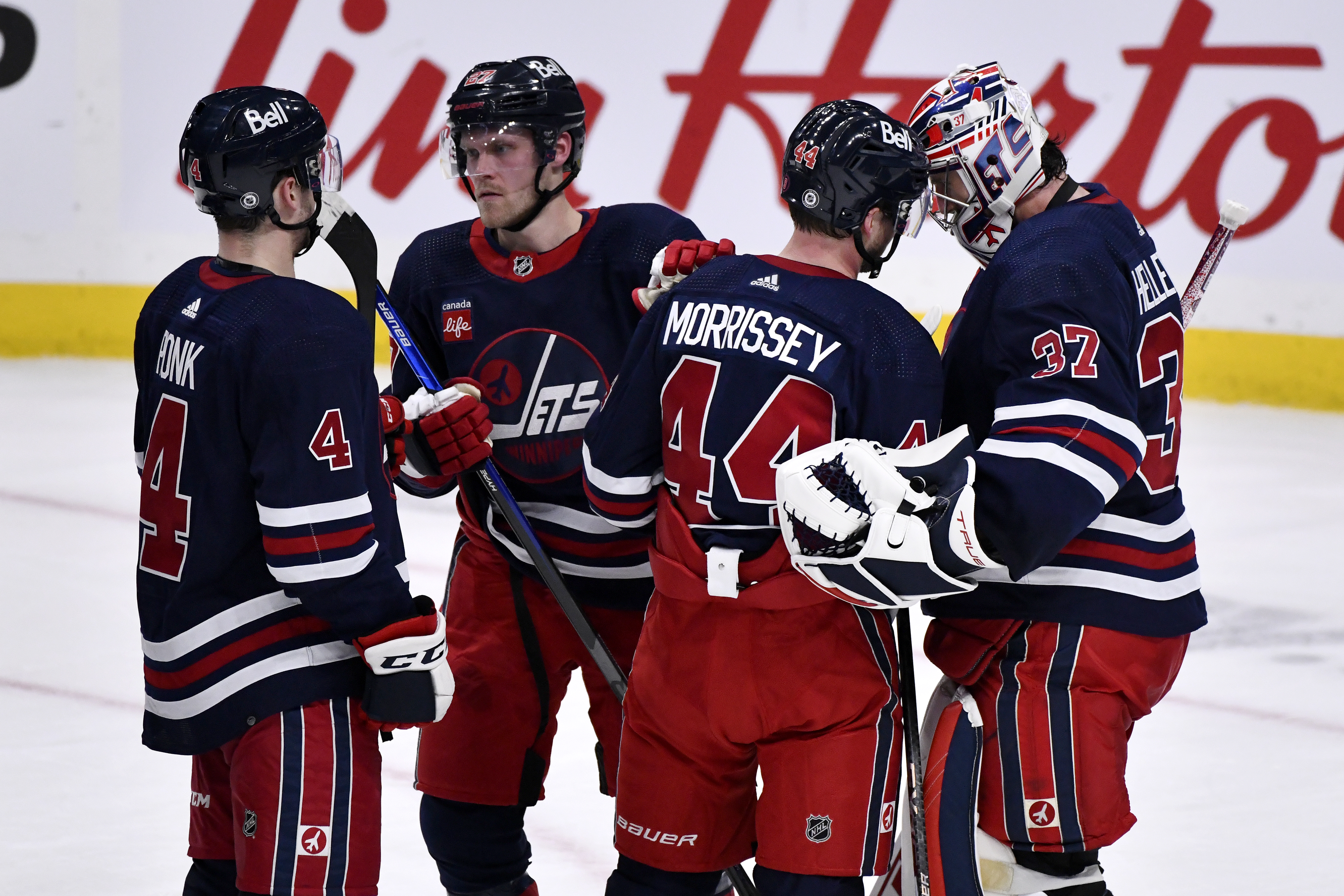 ANALYSIS: Standout Jets Victories In First 52 Games - Winnipeg ...