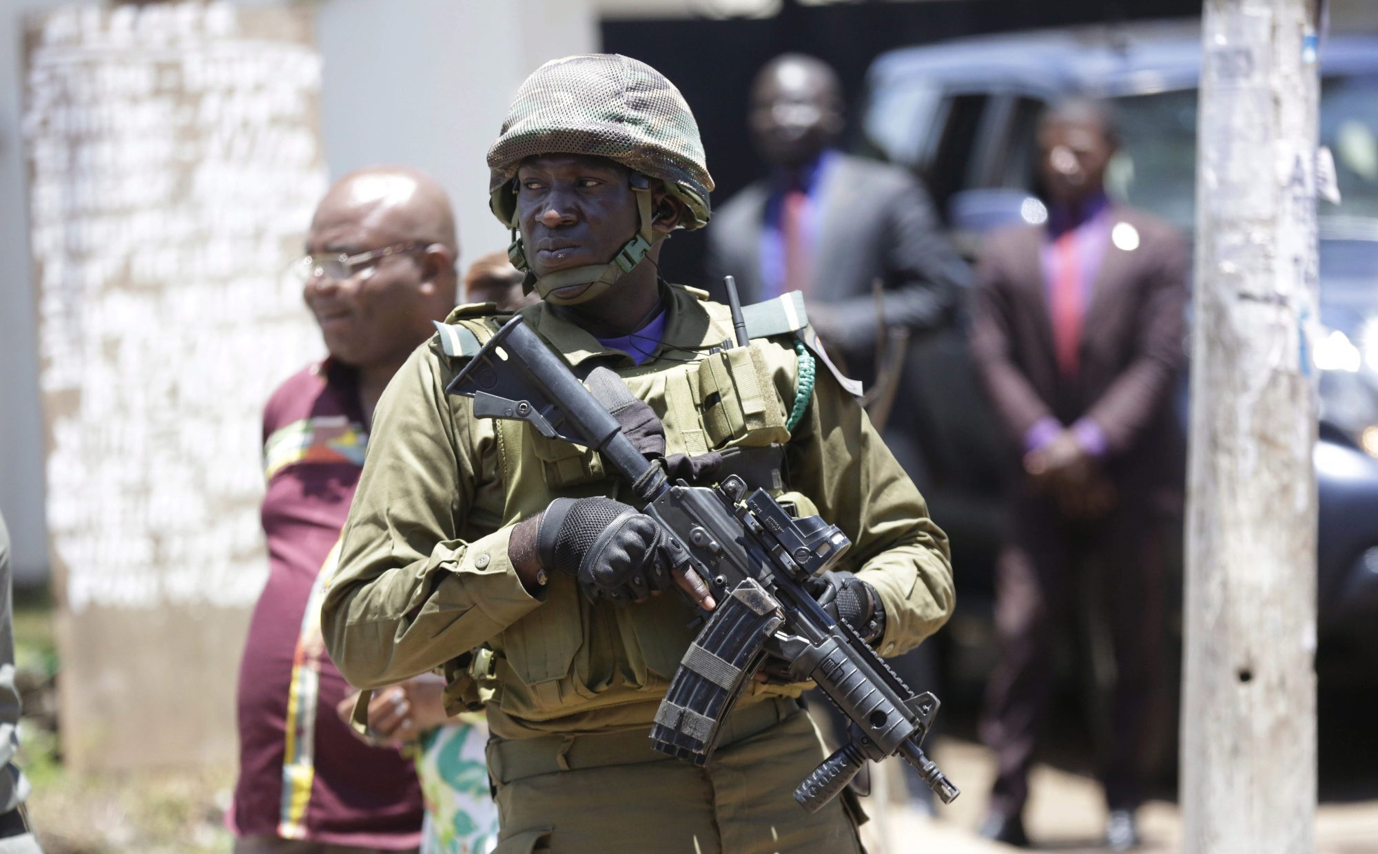 Cameroon denies seeking help to mediate separatist conflict after Canada pledges aid – National | 24CA News