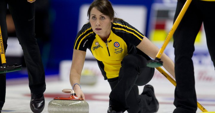 Kelly du Nouveau-Brunswick et Skrlik de l’Alberta remportent le championnat canadien de curling
