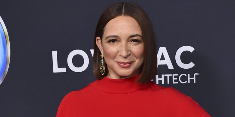 Maya Rudolph Named New Spokesperson For M&Ms Brand Following Backlash