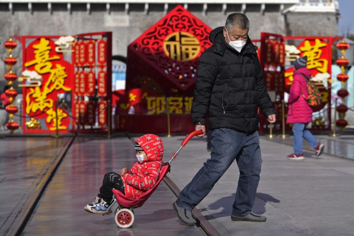 China’s shrinking population spurs talk of economic concern — and opportunity – National | 24CA News
