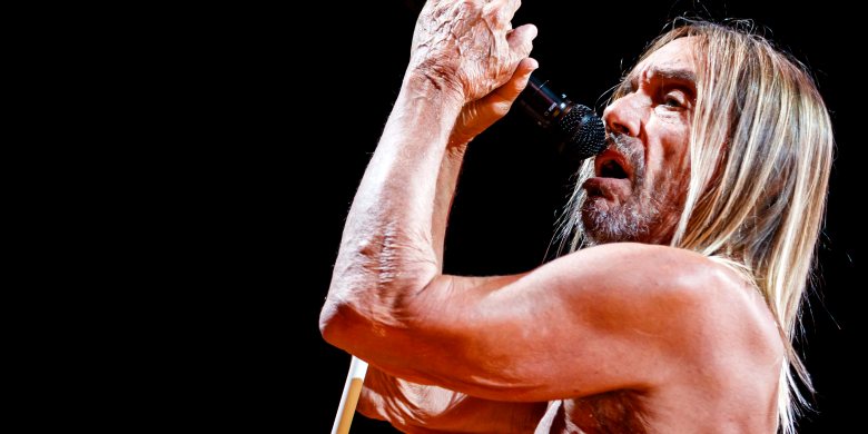 Iggy Pop Admits He Was Almost The Frontman For AC/DC
