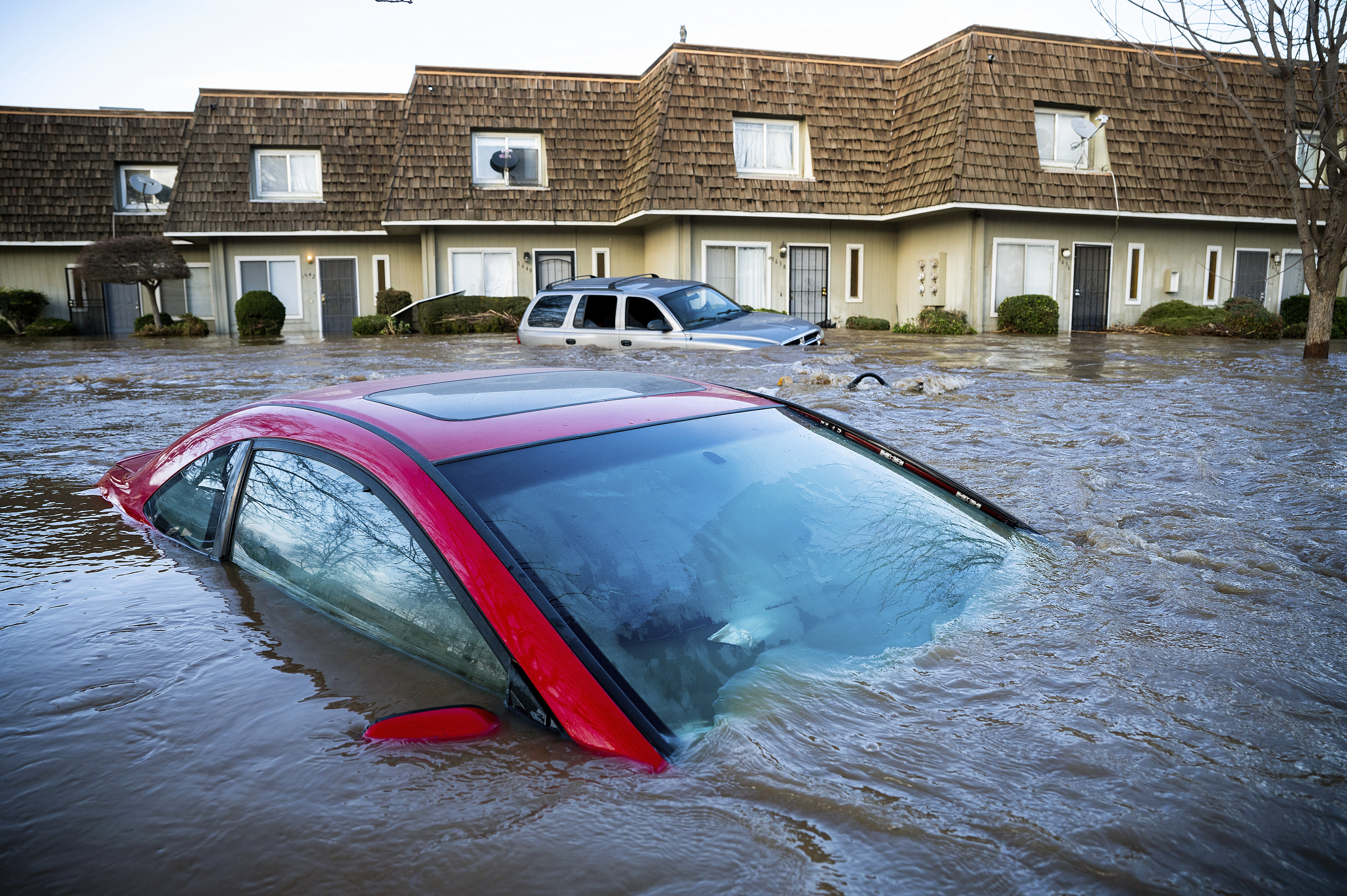 California Storms