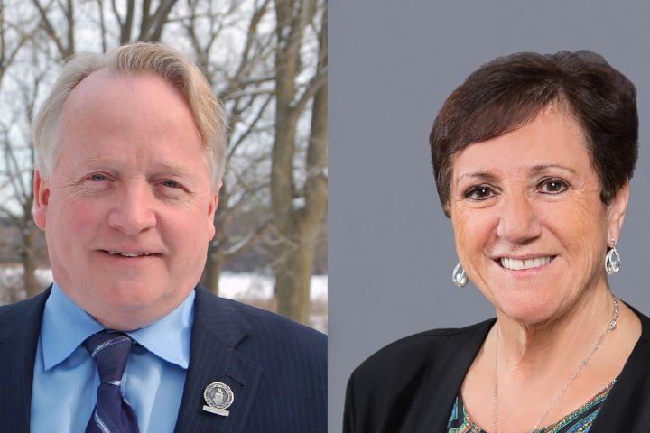 Grand River Conservation Authority chair, vice-chair return for another term
