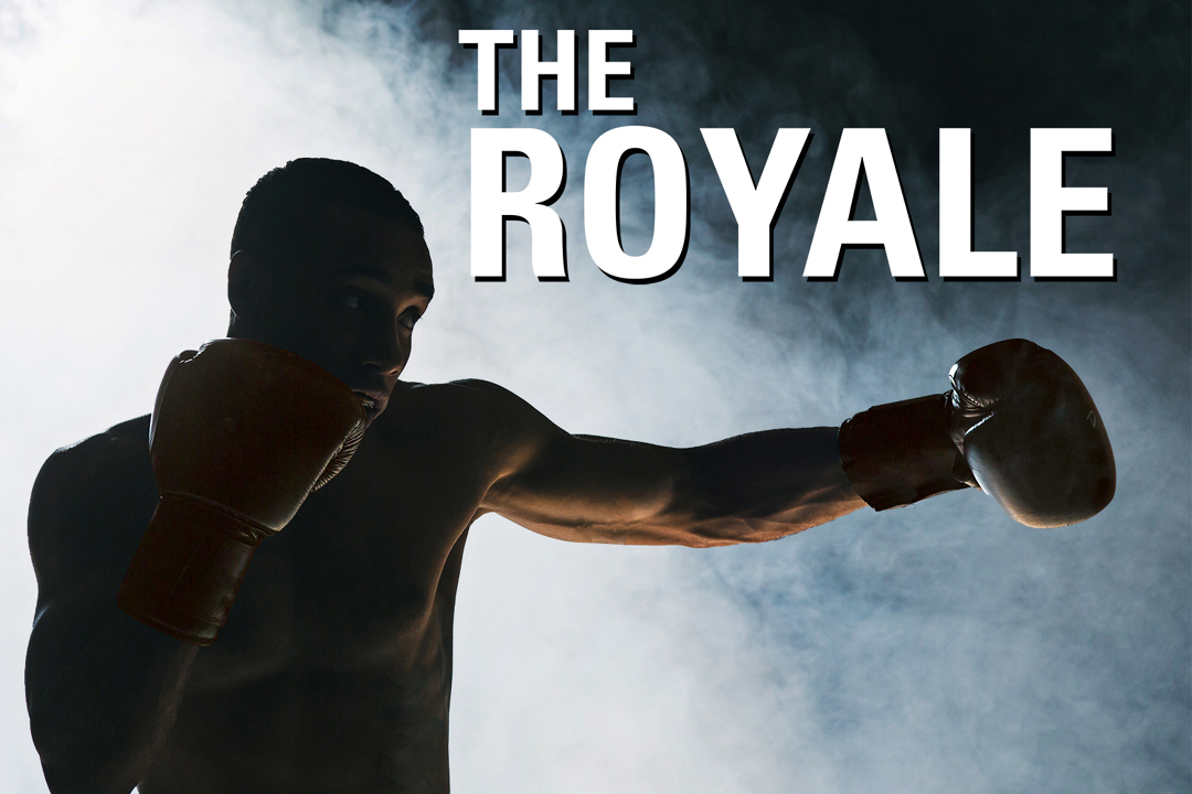 630 CHED supports The Citadel Theatre: The Royale - image