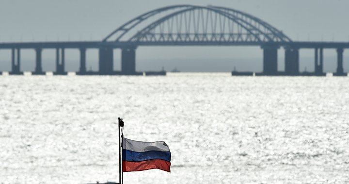 Ukrainian strikes on Crimea would be ‘extremely dangerous,’ Russia warns